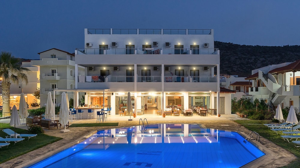 Neon Hotel in HERSONISSOS