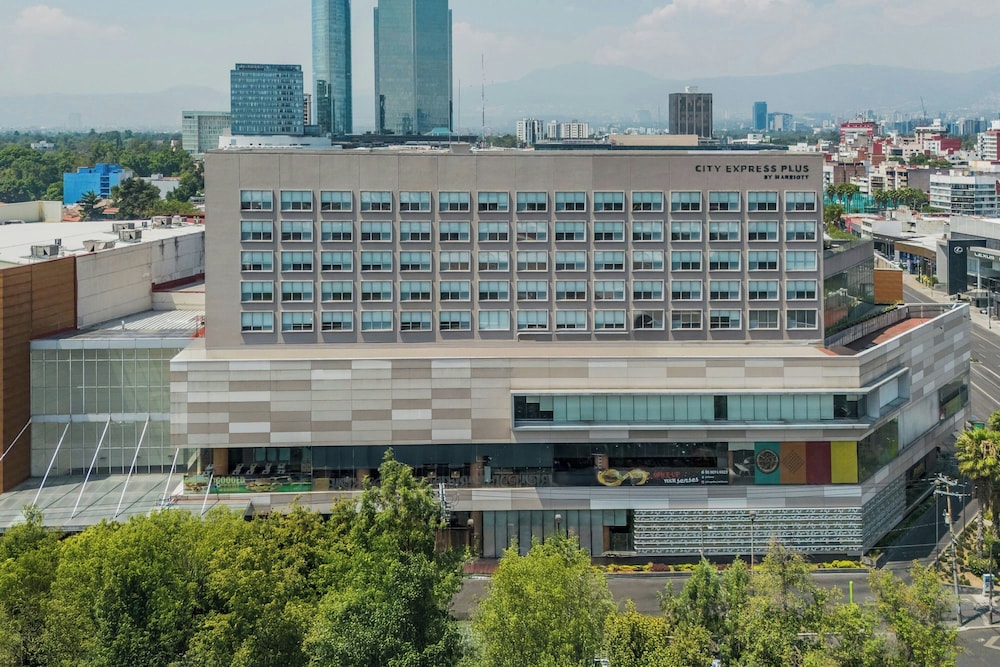 联邦区城市快捷加级酒店(City Express Plus by Marriott Patio Universidad) 图片5