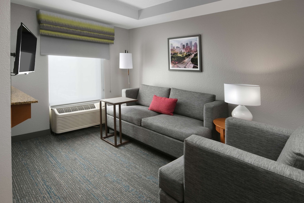 Hampton Inn & Suites Houston-Medical Ctr-Reliant Park 27/44