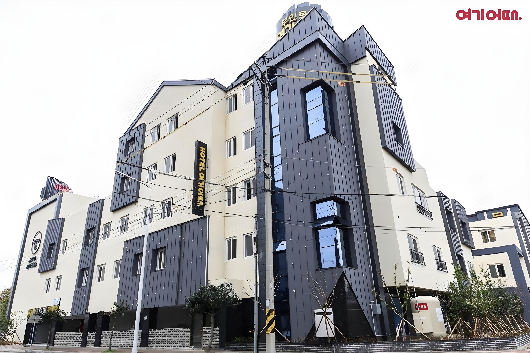 Hotel Yeogiuhtte Gwangyang 20/39