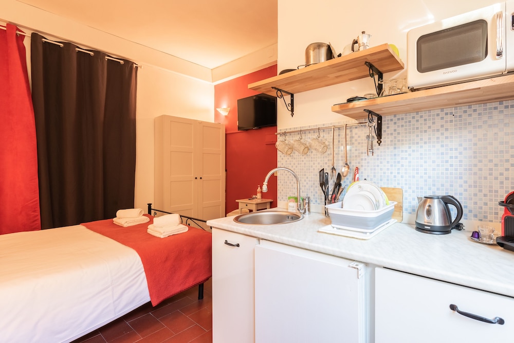 Mini Suite Uffizi 6/14