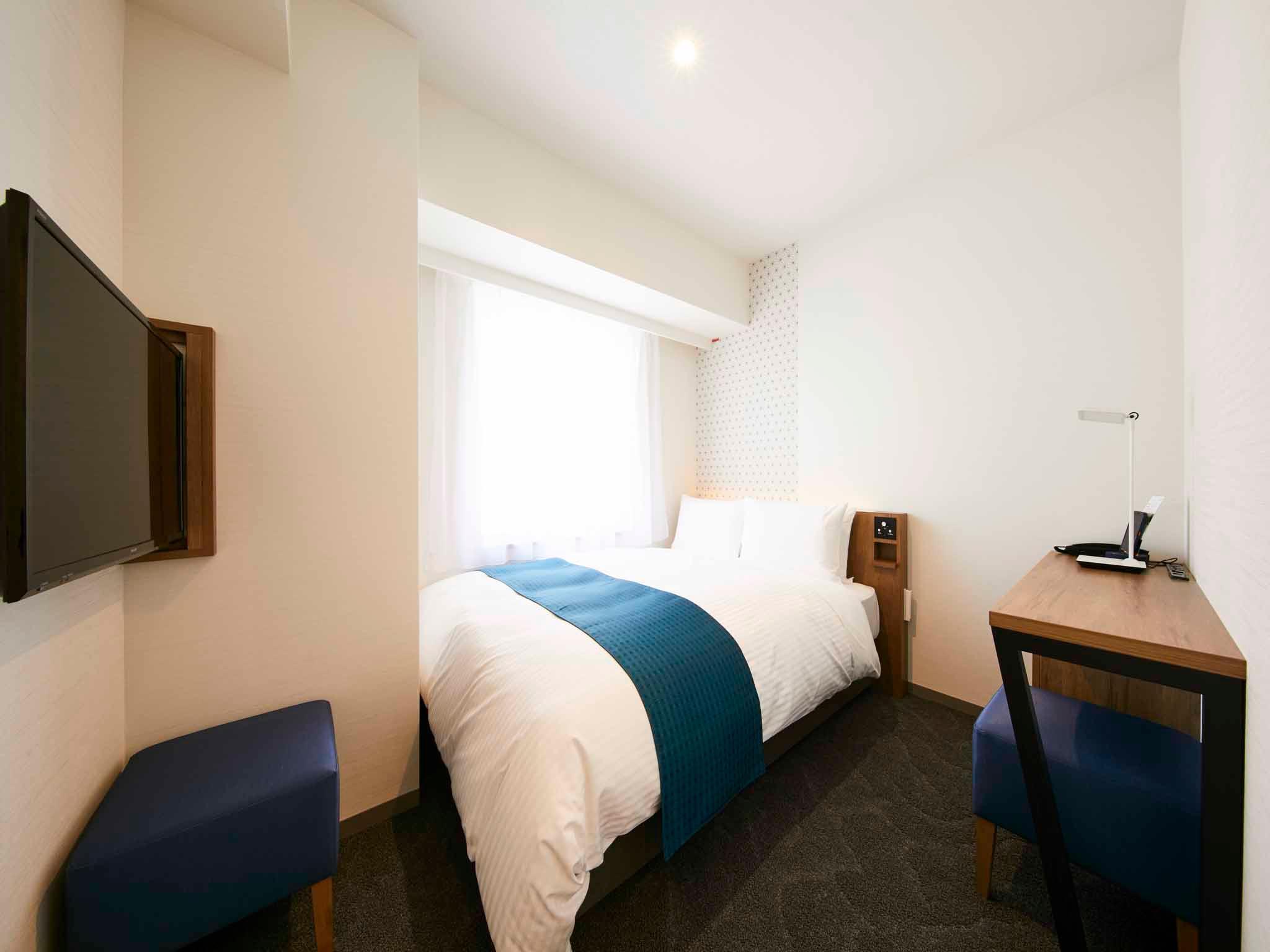 Semi Room, Moderate, Semi Double Bed