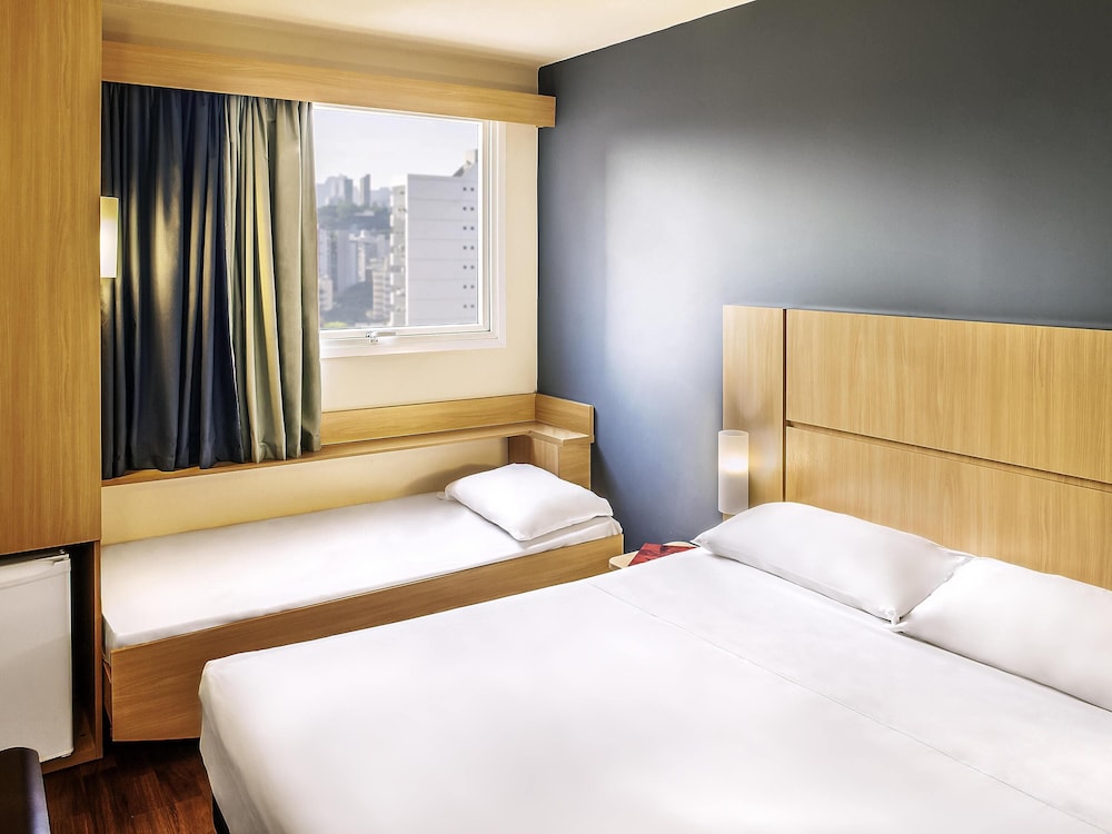 Standard, Double Bed