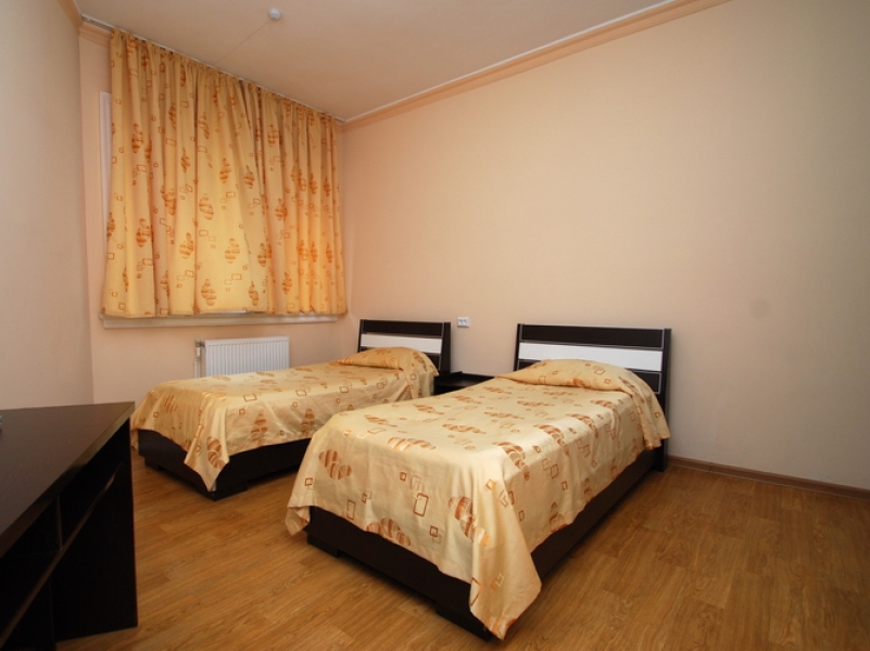Rovshan Hotel 7/20