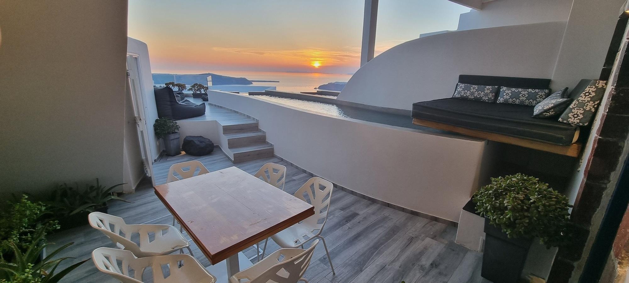 فيلا غراند بإطلالة على البحر بـ3 غرف نوم بمسبح خاص، Galaxy Suites Villas 5/6