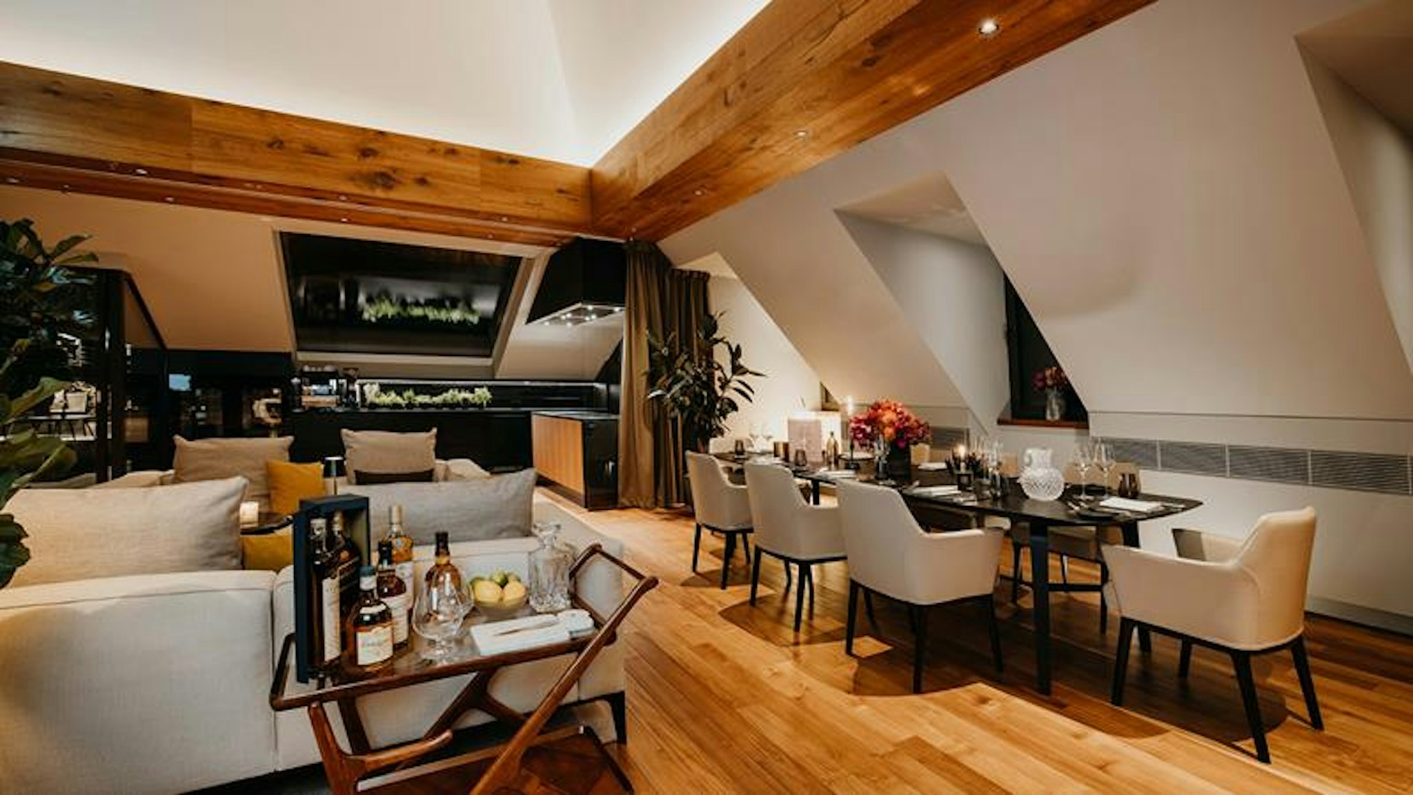 LOFT, PENTHOUSE, SUITE