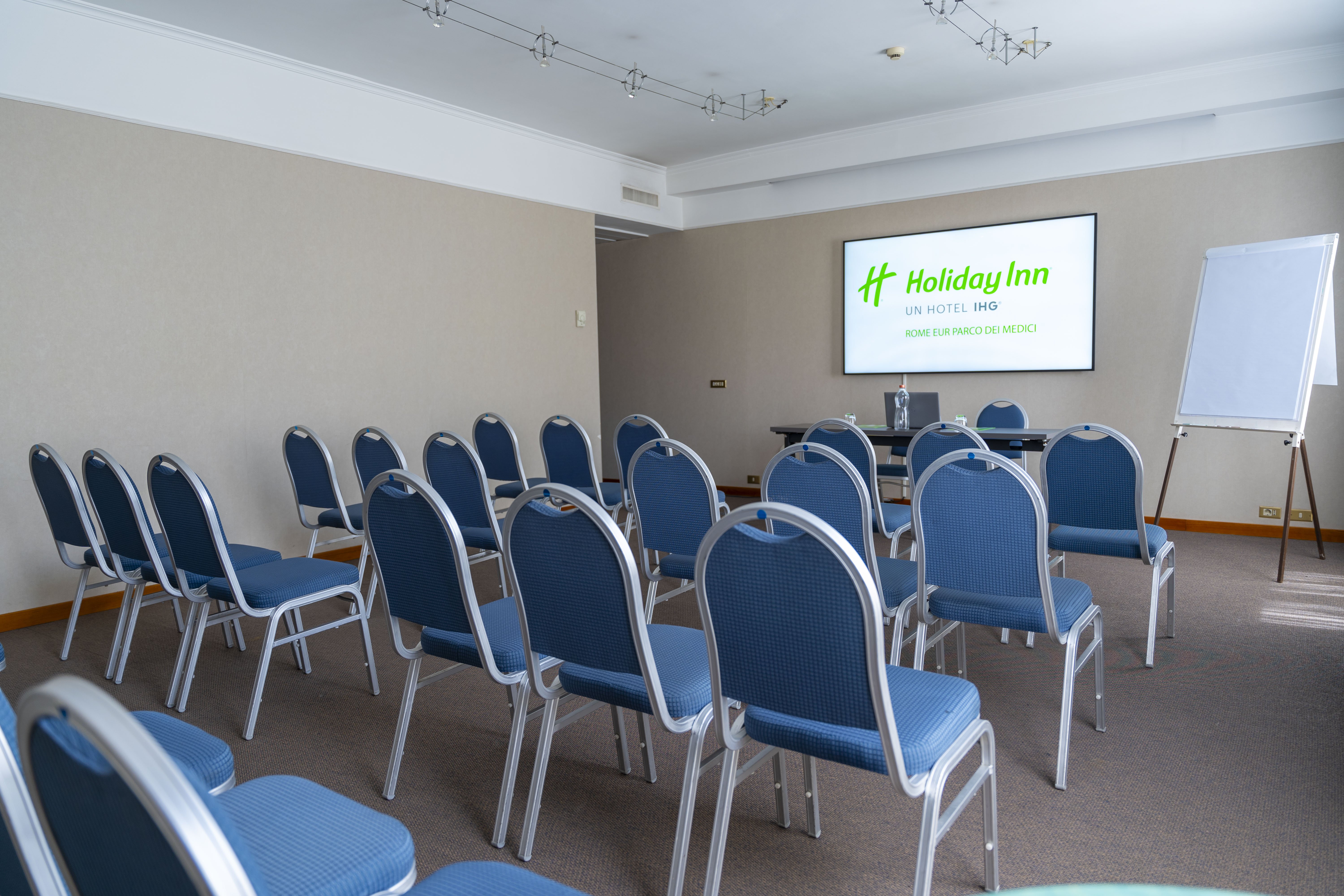 Holiday Inn Rome Eur Parco Dei Medici 64/77