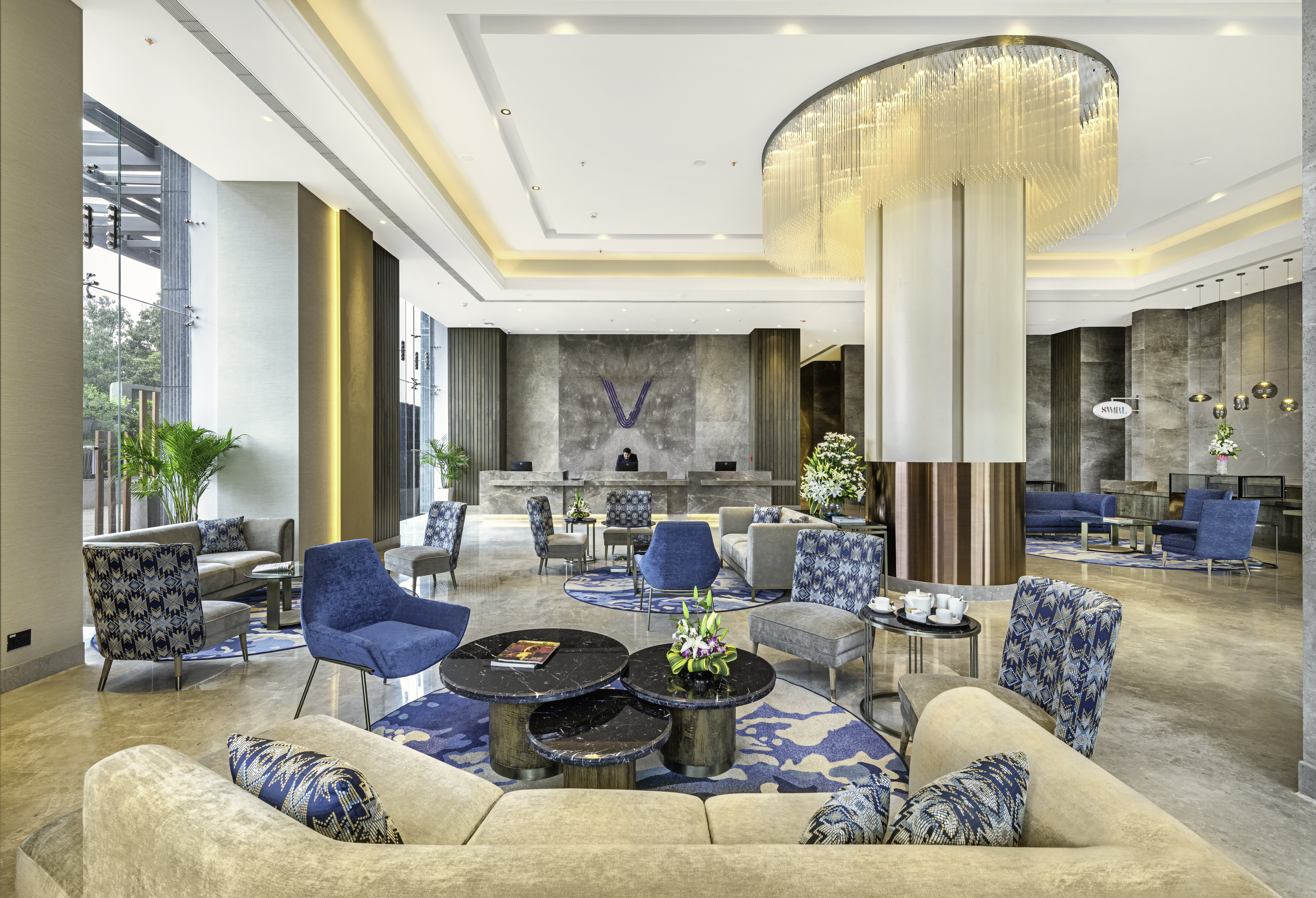 Vivanta Bhubaneswar DN Square 31/53