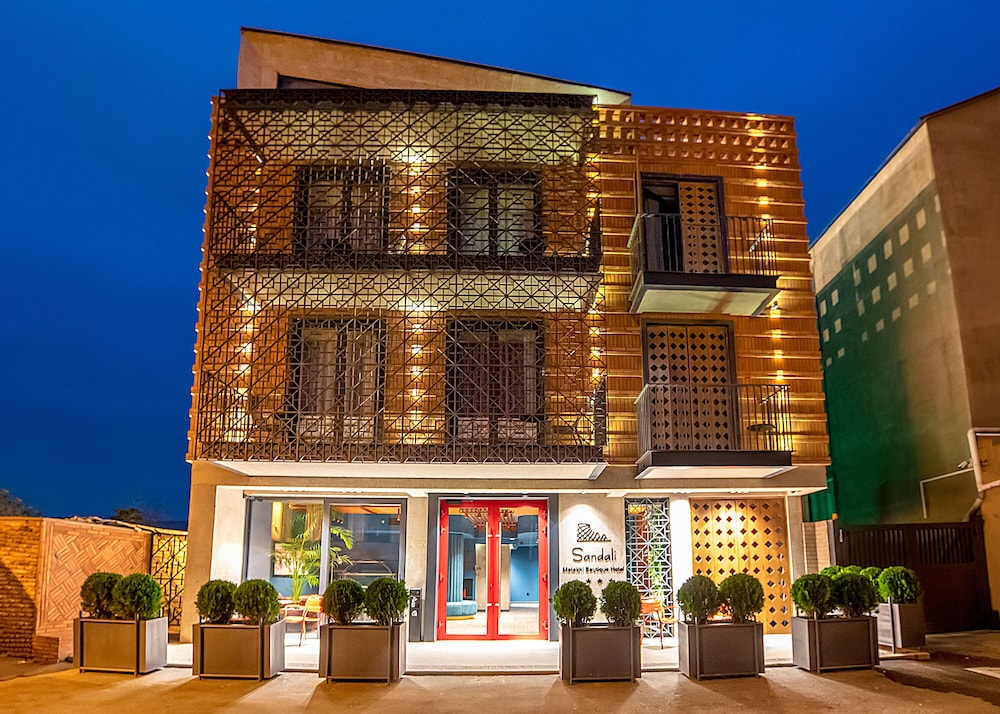 Sandali Metekhi Boutique hotel 2/50