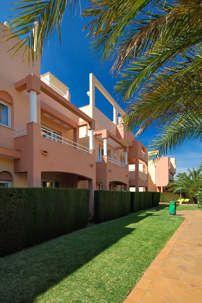 Hotel Oliva Nova Beach Golf 58/63