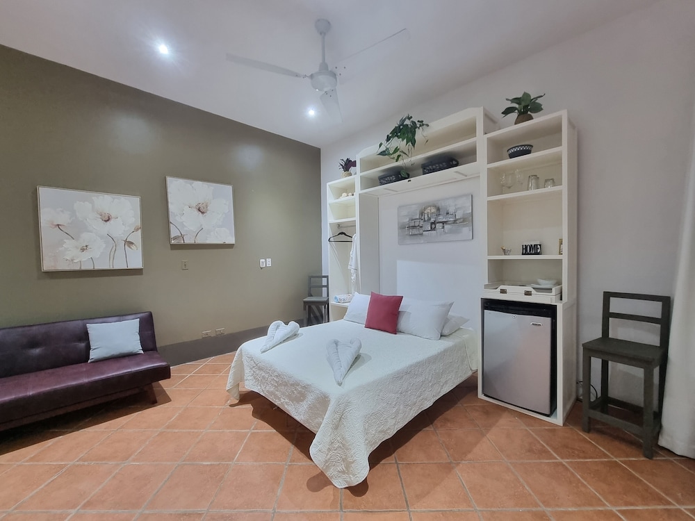 جناح اقتصادي بسرير كينج، Hotel Vos 4/8