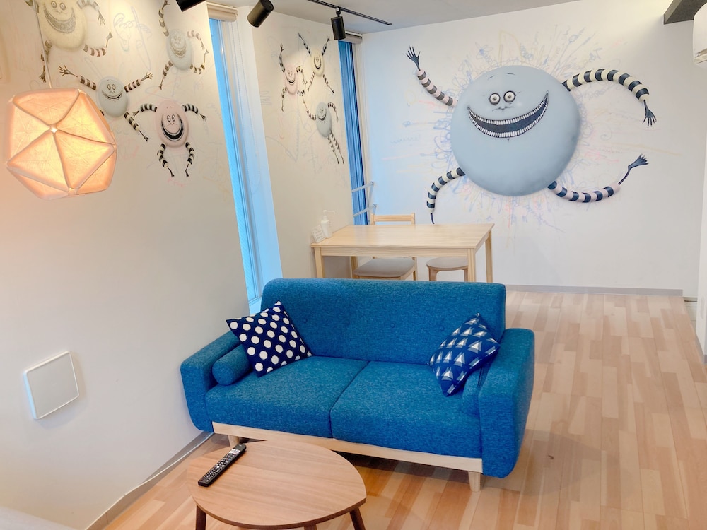 Aoca Sanno Apartment Of Contemporary Art 37/50
