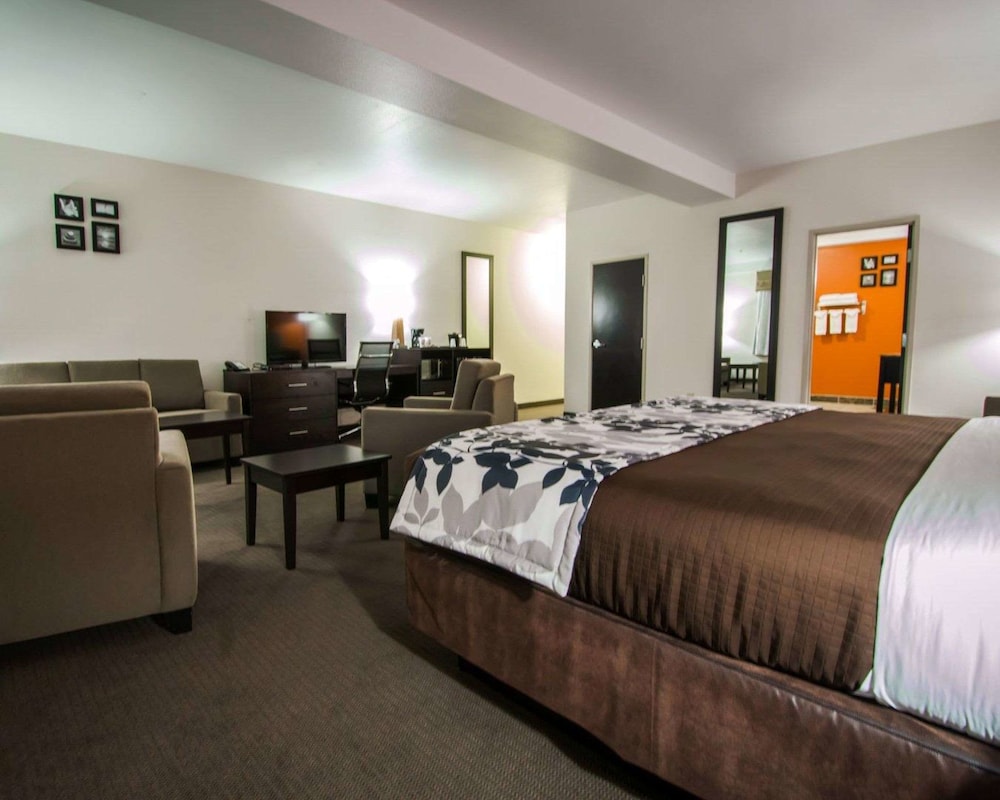 Sleep Inn & Suites And Conference Center Downtown 14/40