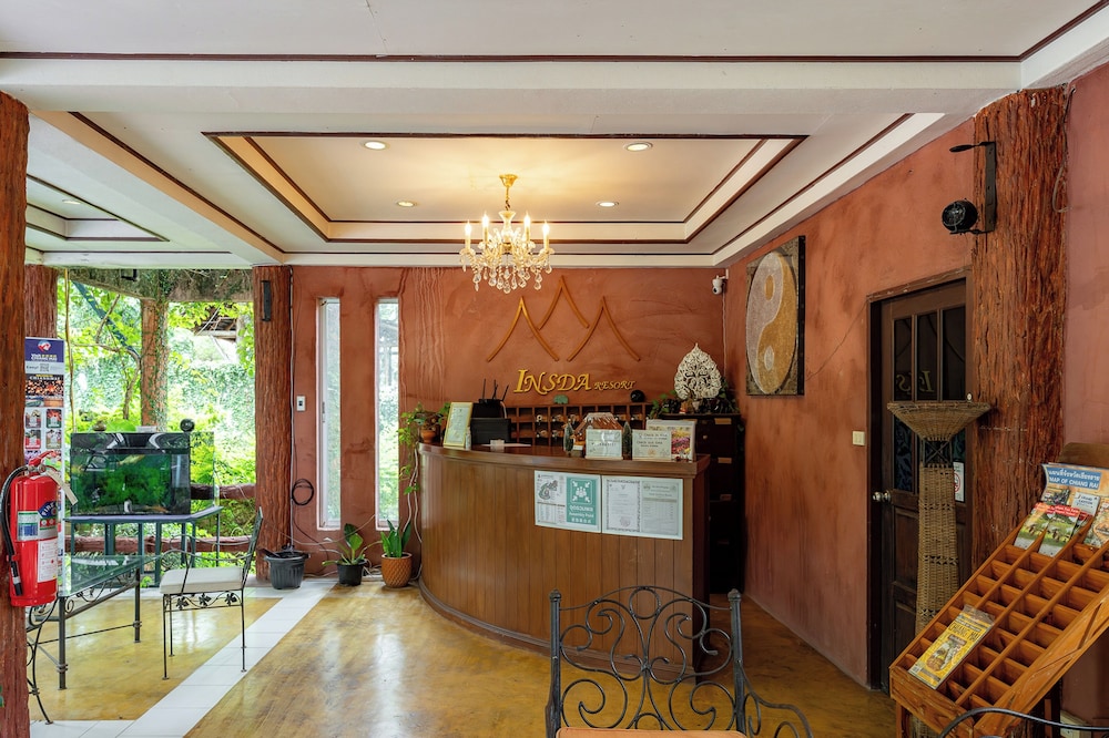 Insda Resort Chiang Mai 8/49