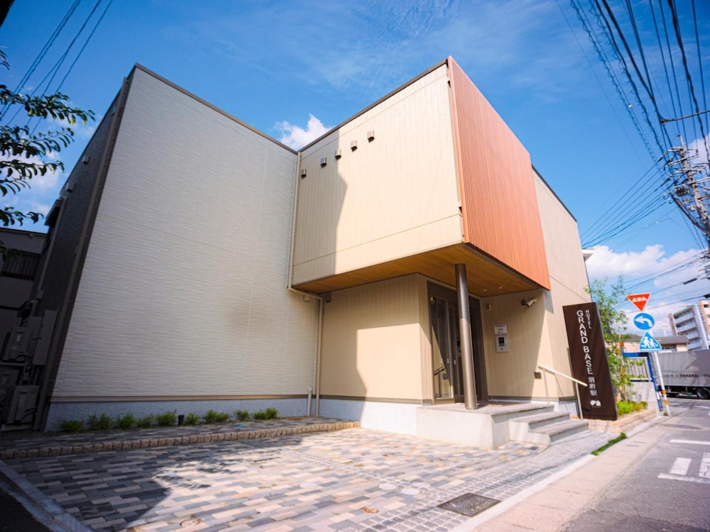 Grand Base Beppueki 3/25