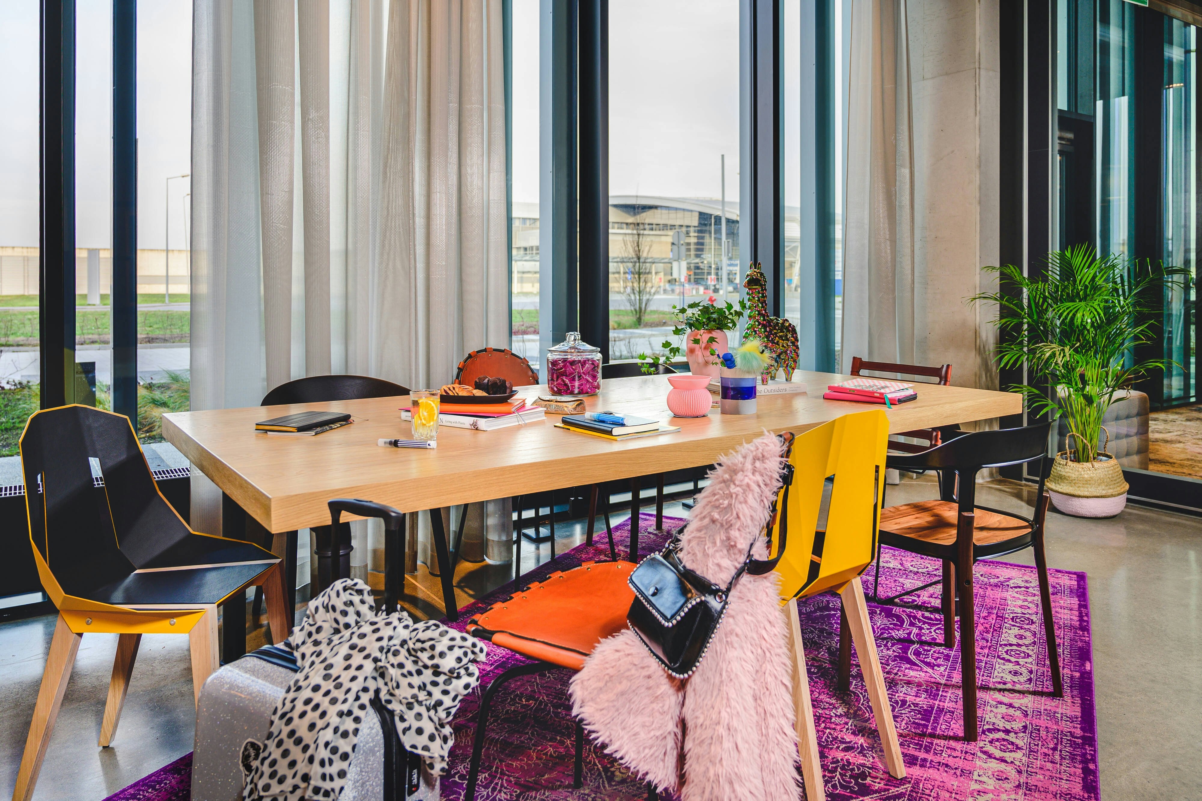 Moxy Poznan Airport 39/44