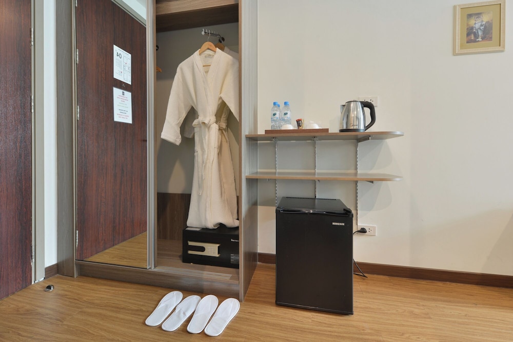 Bedever Bangkok Boutique Hotel 4/35