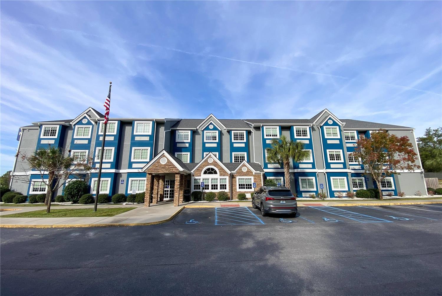 MICROTEL INN & SUITES BY WYNDHAM COLUMBIA/AT FORT JACKSON 30/34