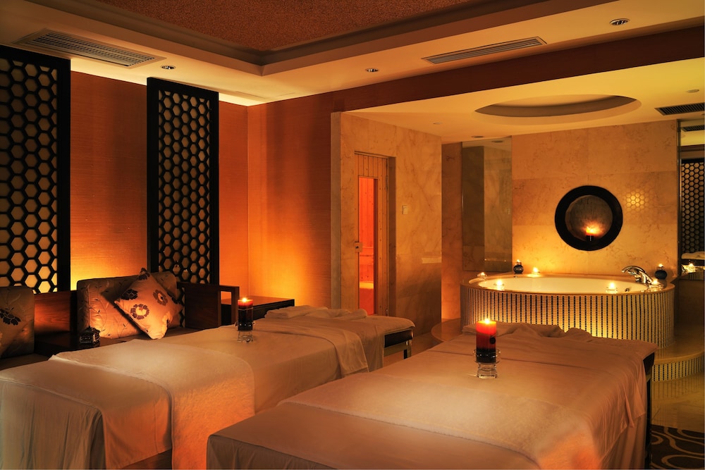 The Qube Hotel Ex Eaton Luxe Nanqiao 14/24