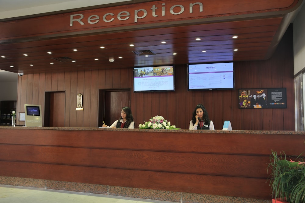 lobby