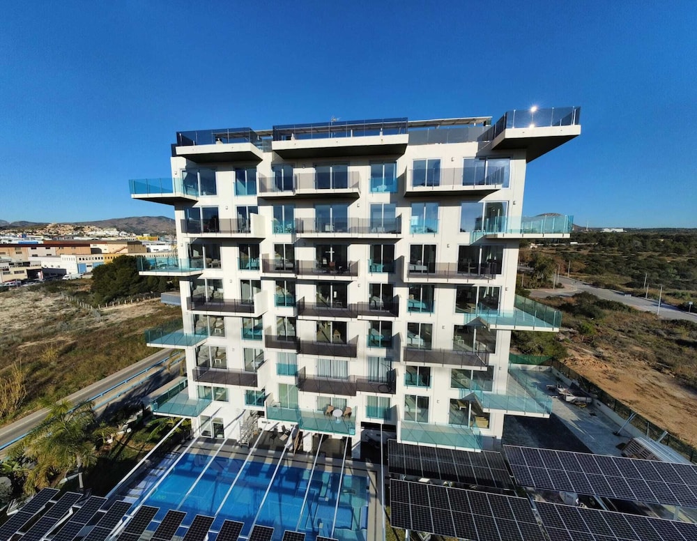 Apartamentos Oasis De La Cala 1/45