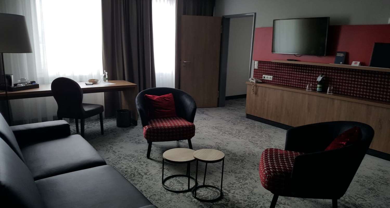 Best Western Hotel Erfurt-Apfelstaedt 36/59
