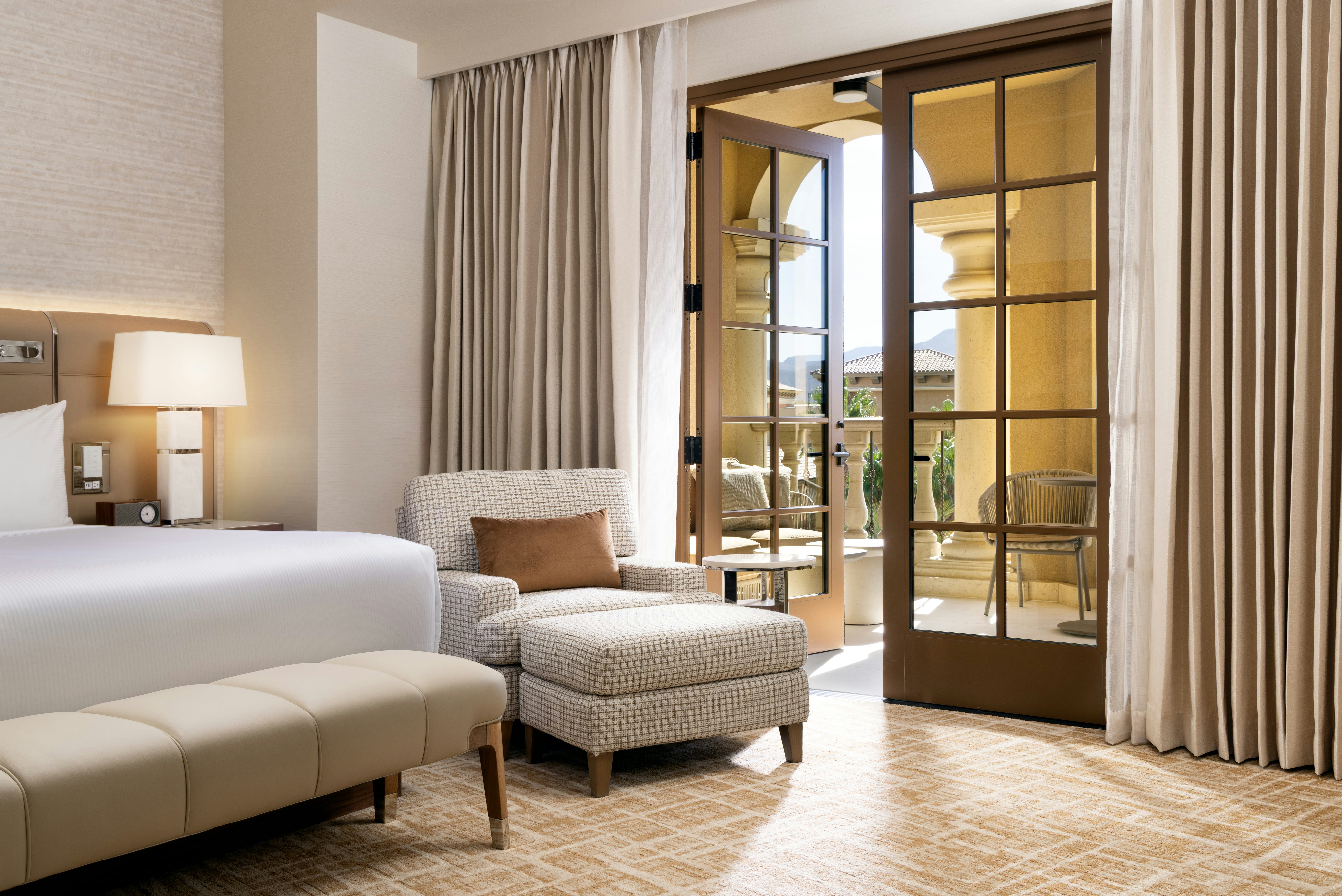 Renovated, Resort, King Bed, Patio