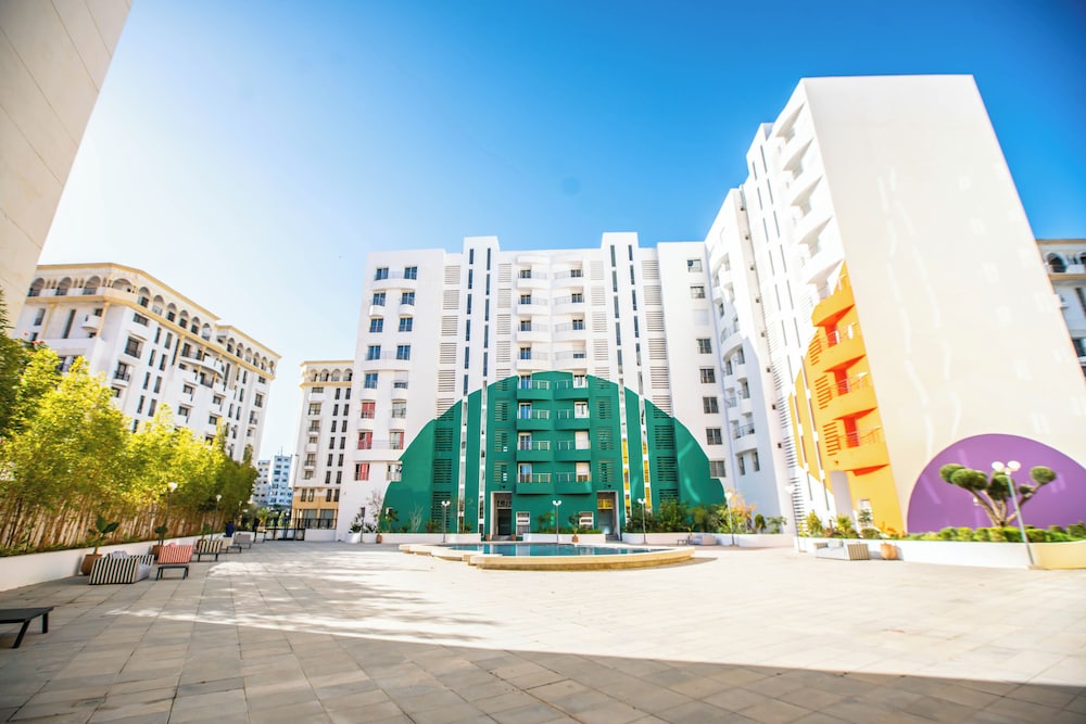 Hotel Tangier Malabata Center 49/59