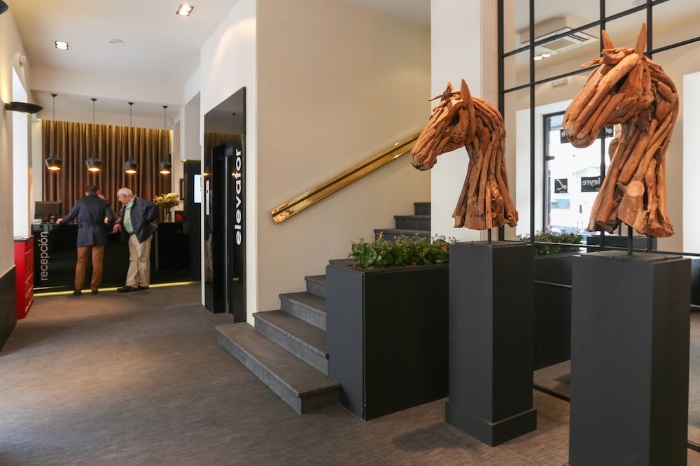 Hotel Sercotel Leyre 5/61