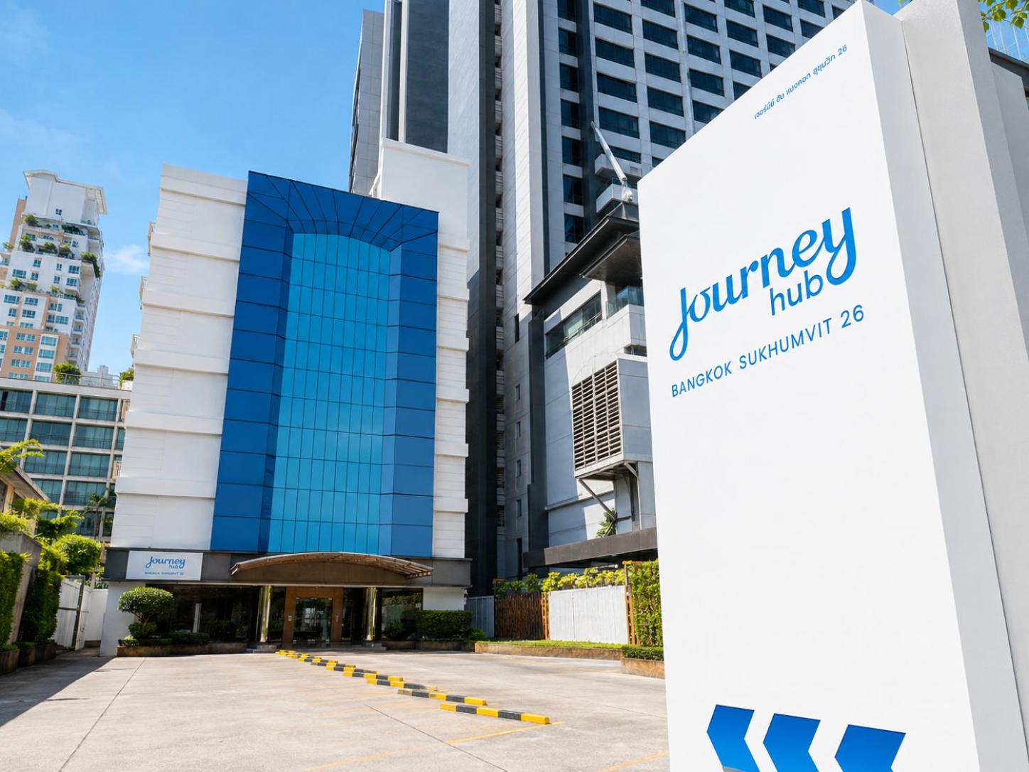 Journeyhub Bangkok Sukhumvit 26 67/78