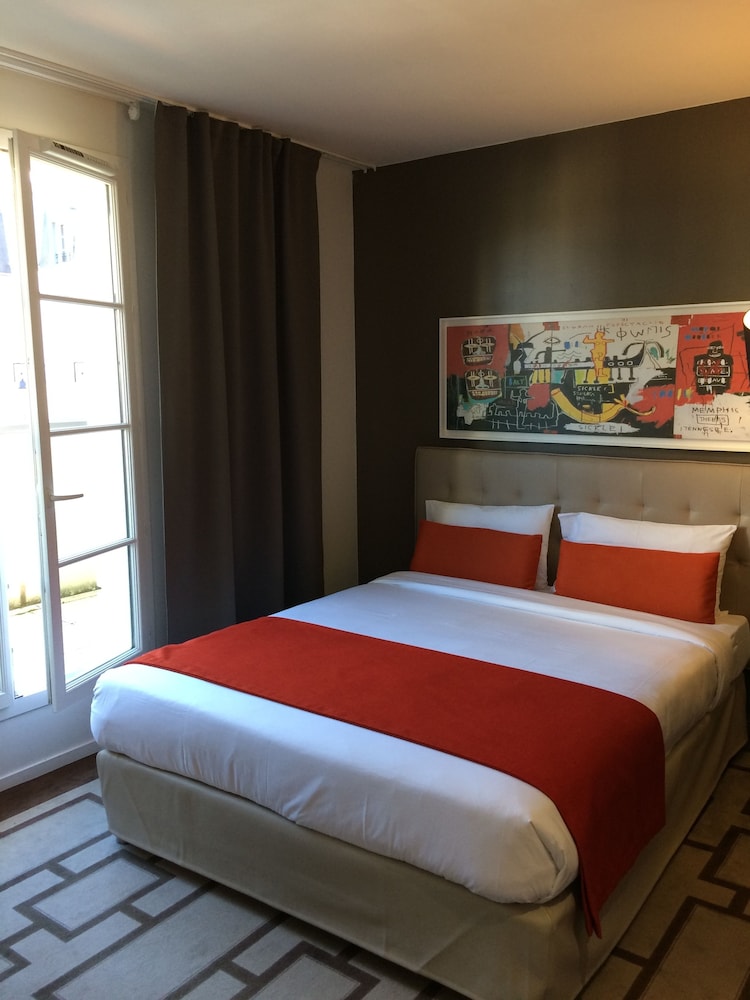 马赛嗨公园设计套房酒店(Adagio Original Marseille Timone) 图片3