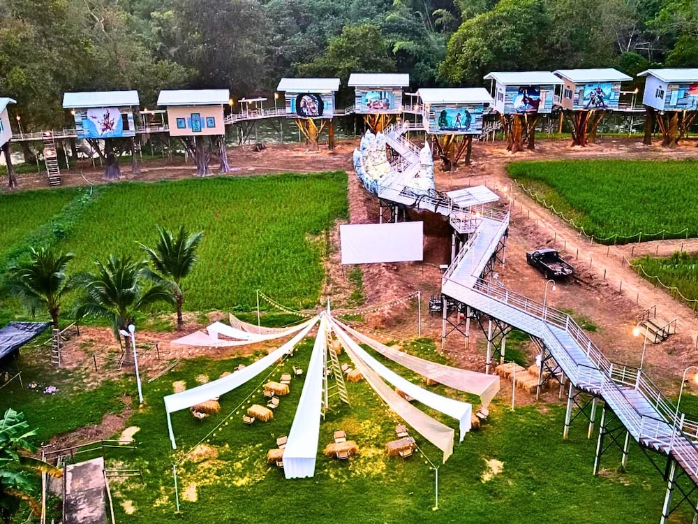 surroundings