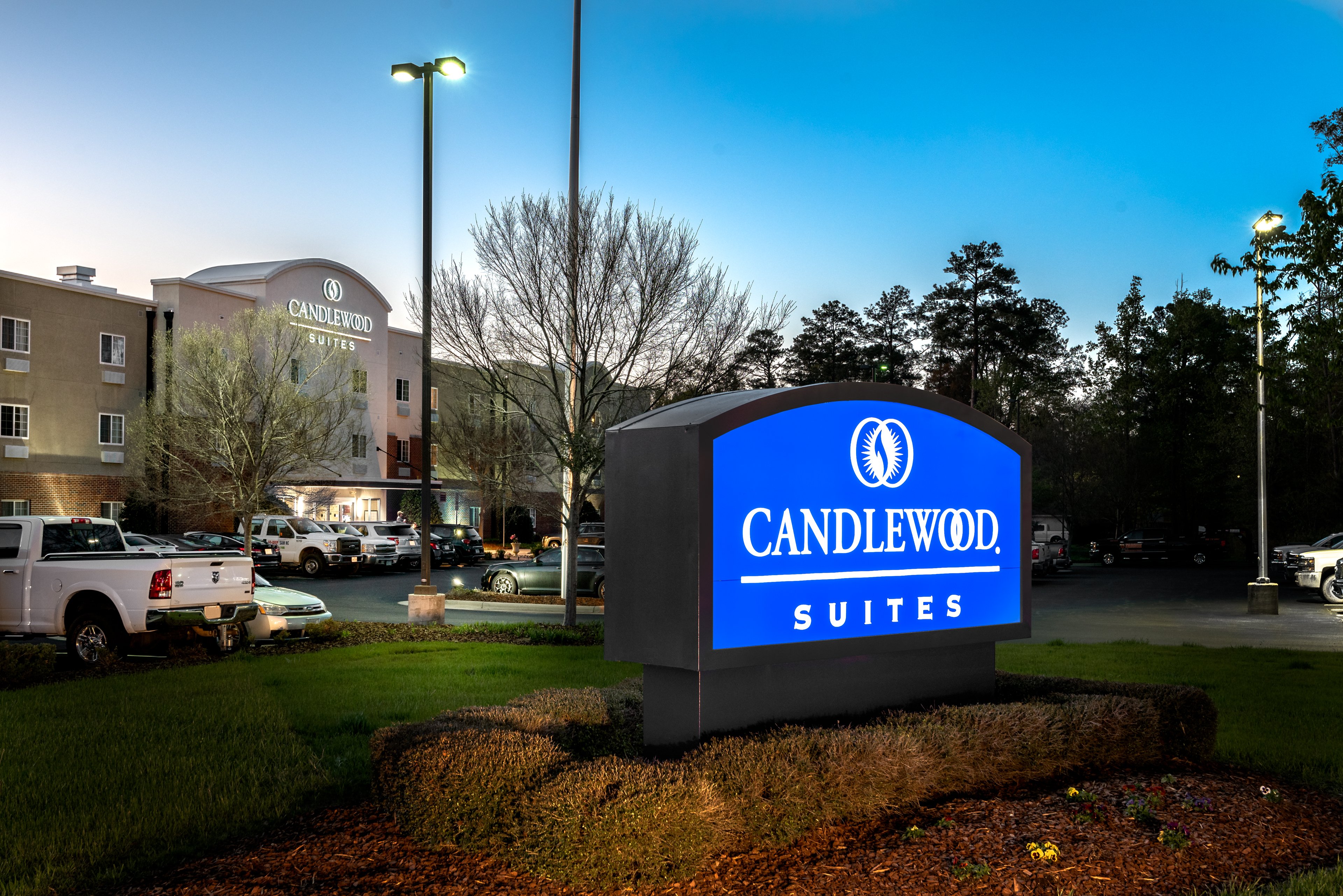Candlewood Suites Rocky Mount 8/49