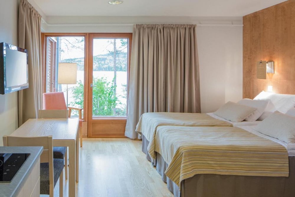 Studio, Apartment, Twin Beds, Sauna