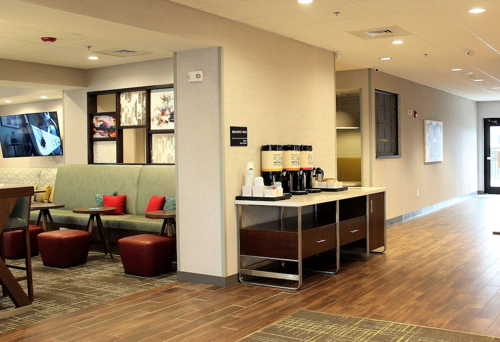 Hampton Inn Lexington Nc 6/55