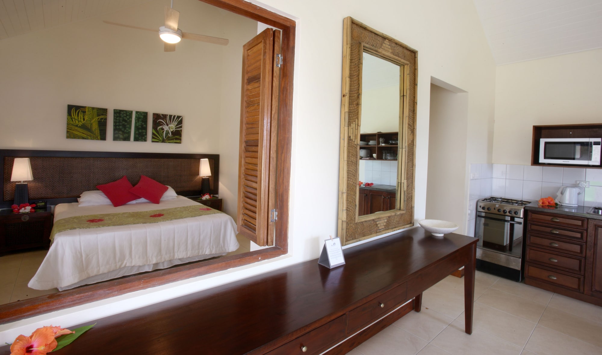 APARTMENT, GARDEN VIEW, PRIVATE POOL