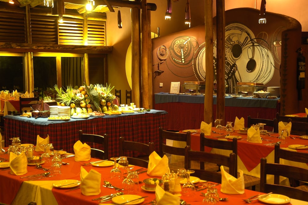 Amboseli Serena Safari Lodge 58/81