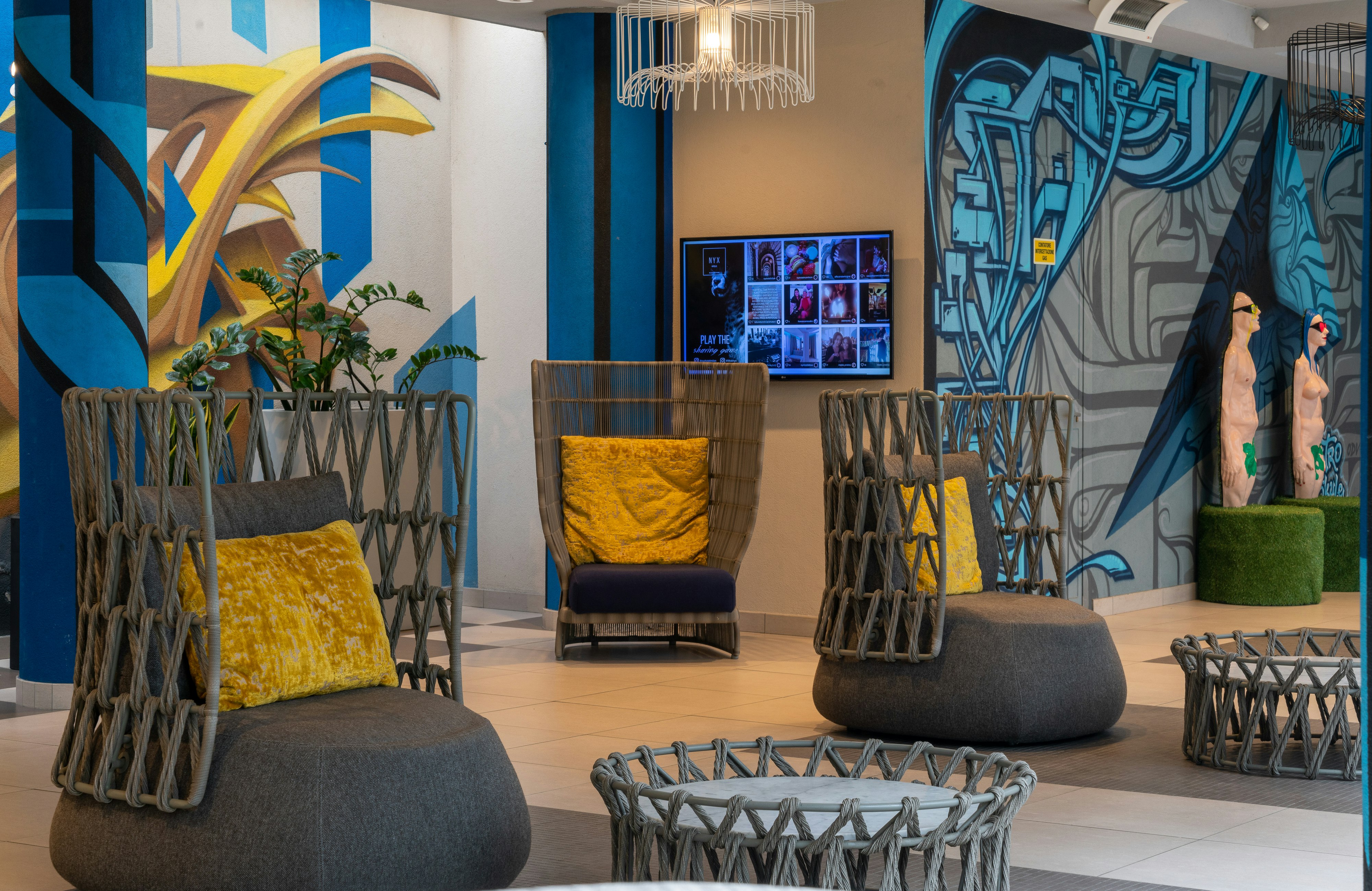 Nyx Hotel Milan 22/50