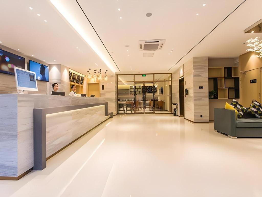 City Comfort Inn Nanning Yudong Jinxiang Metro Station 20/57