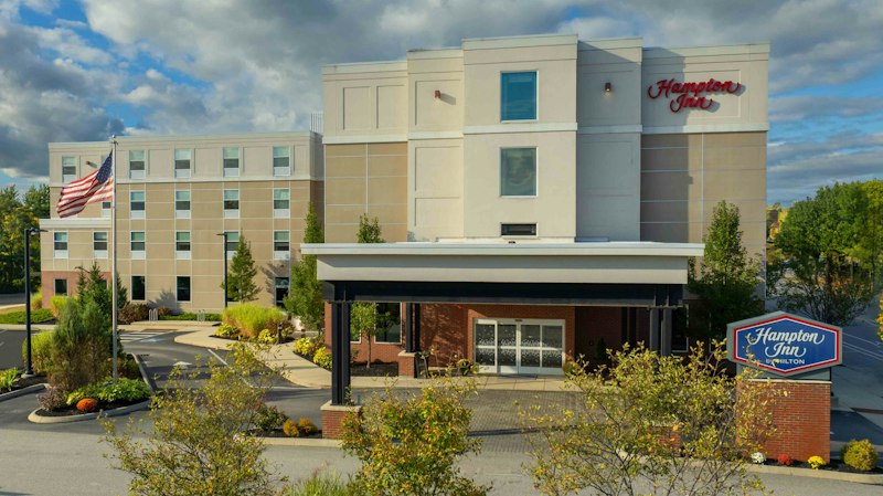 Hampton Inn Lewiston-Auburn 2/51