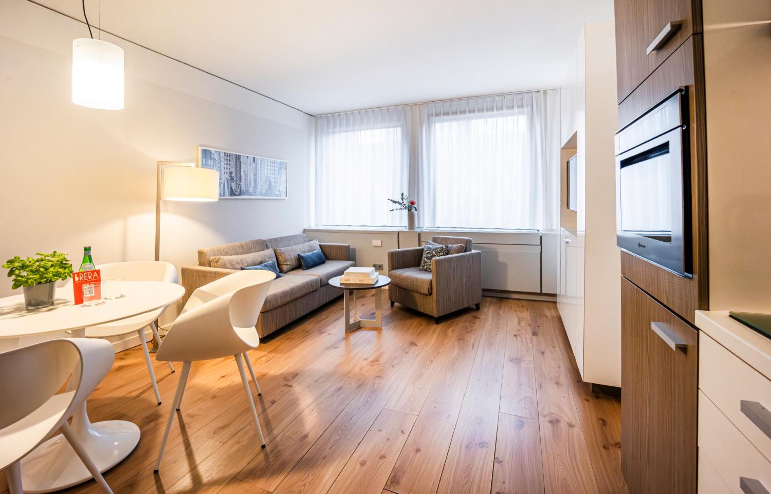 Brera Serviced Apartments Frankfurt Oper 25/33