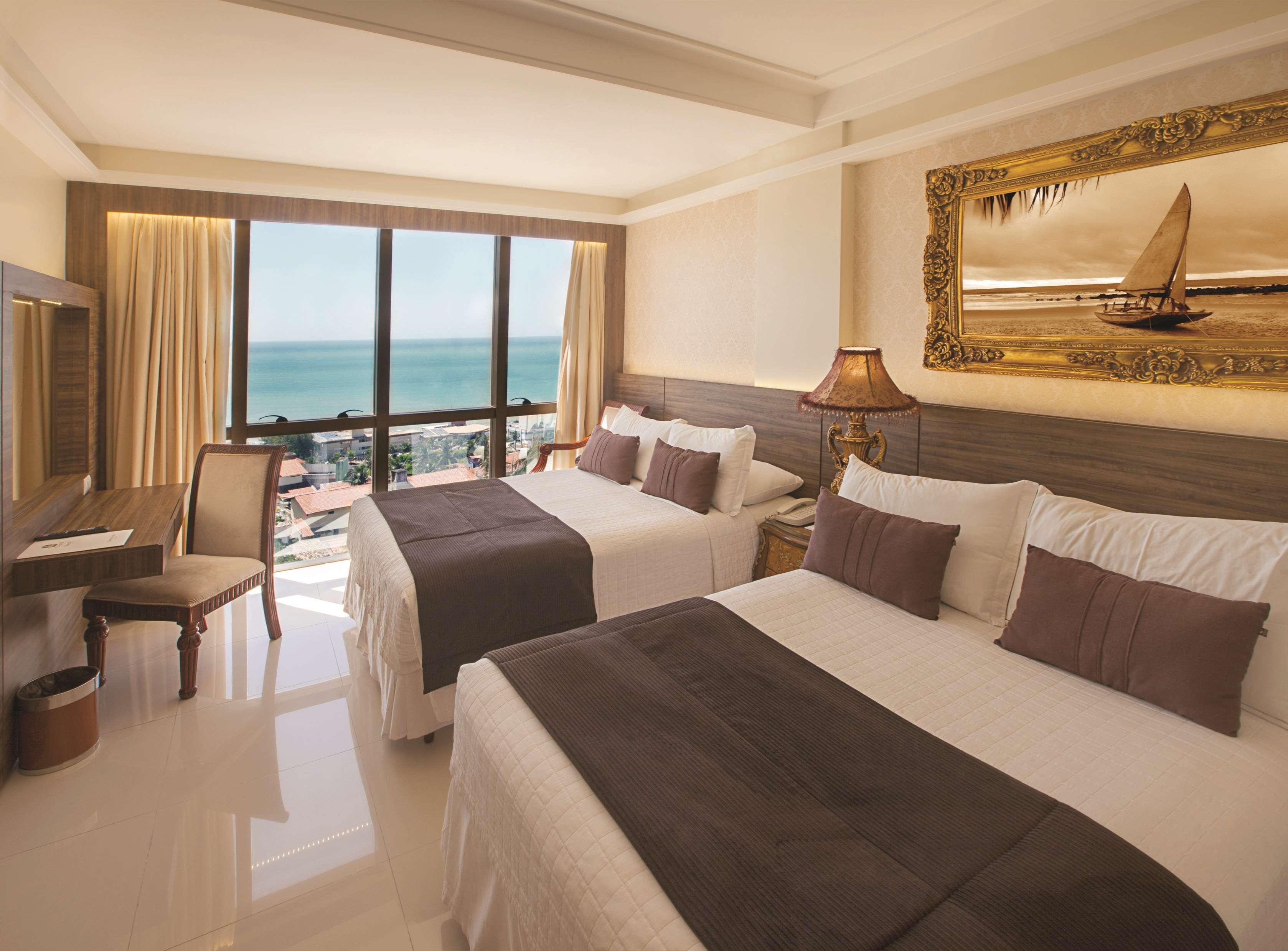 Hotel Majestic Ponta Negra Beach WorldHotels Elite in NATAL