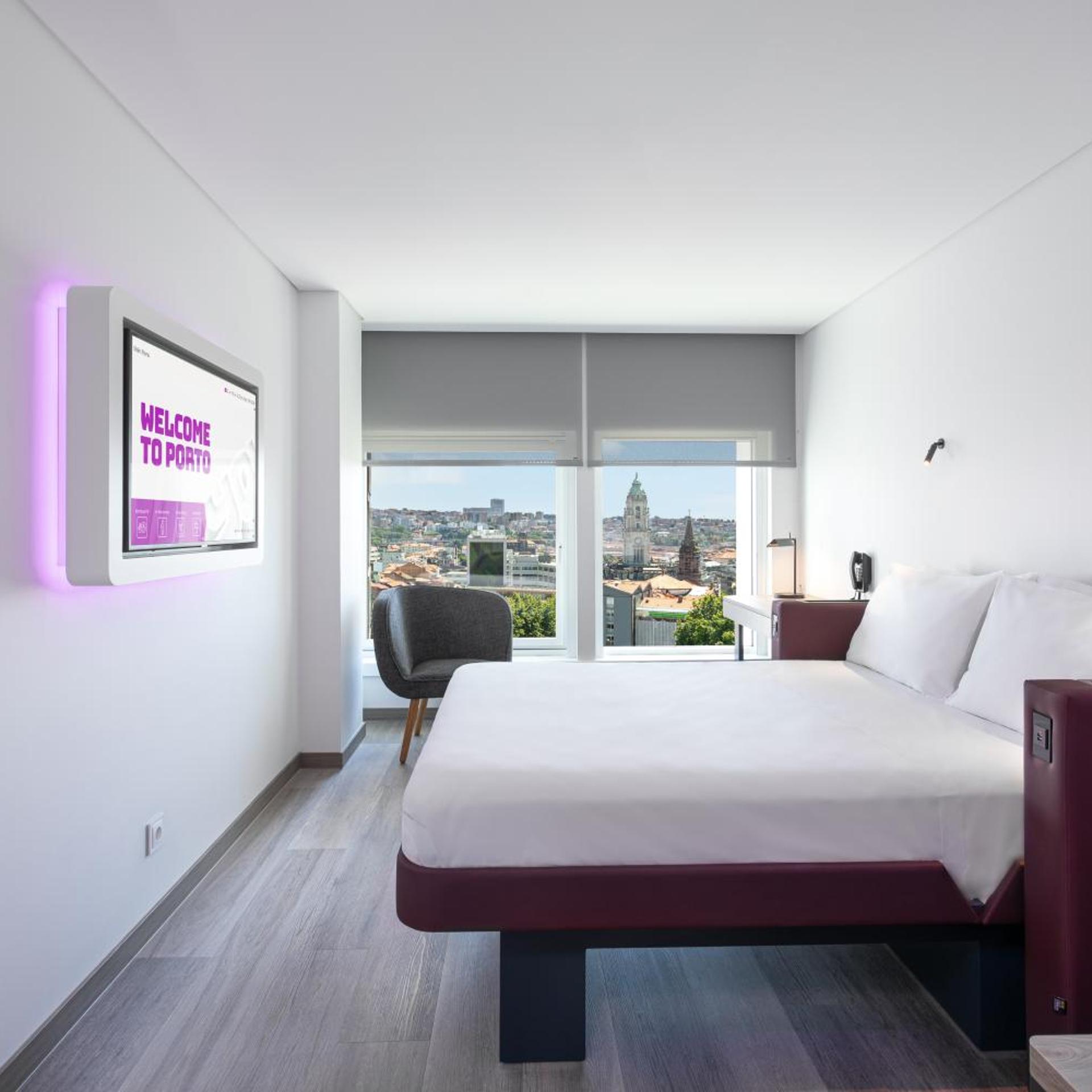 Premium, King Bed, Queen Bed, with View