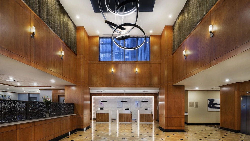 lobby