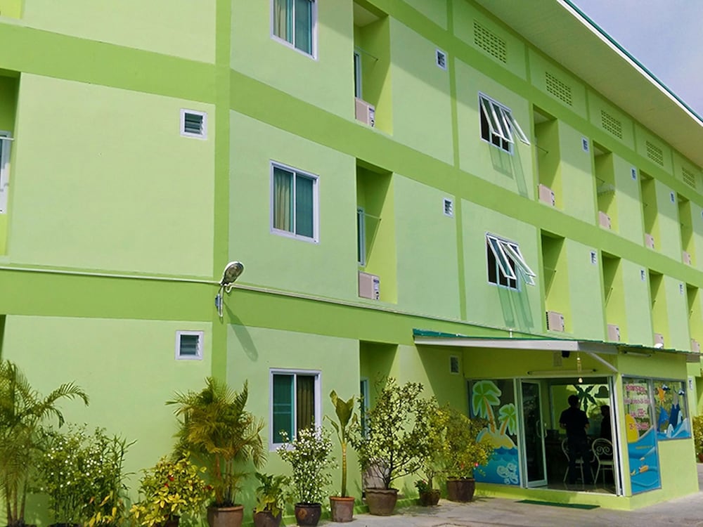 Sorworakit Hotel 2/16