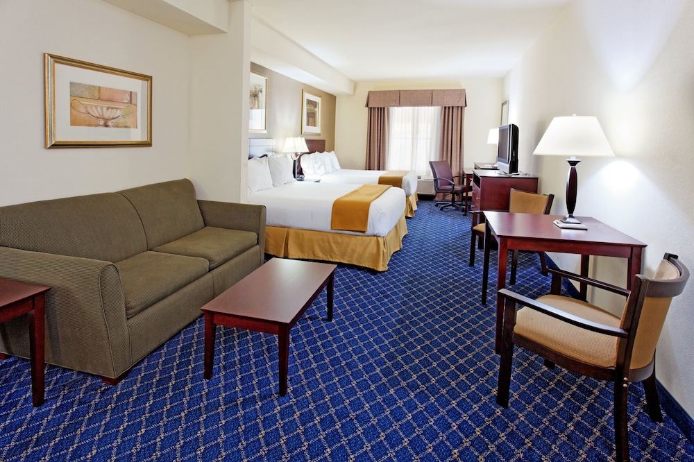 Holiday Inn Express Hotel Suites Cookeville 50/73