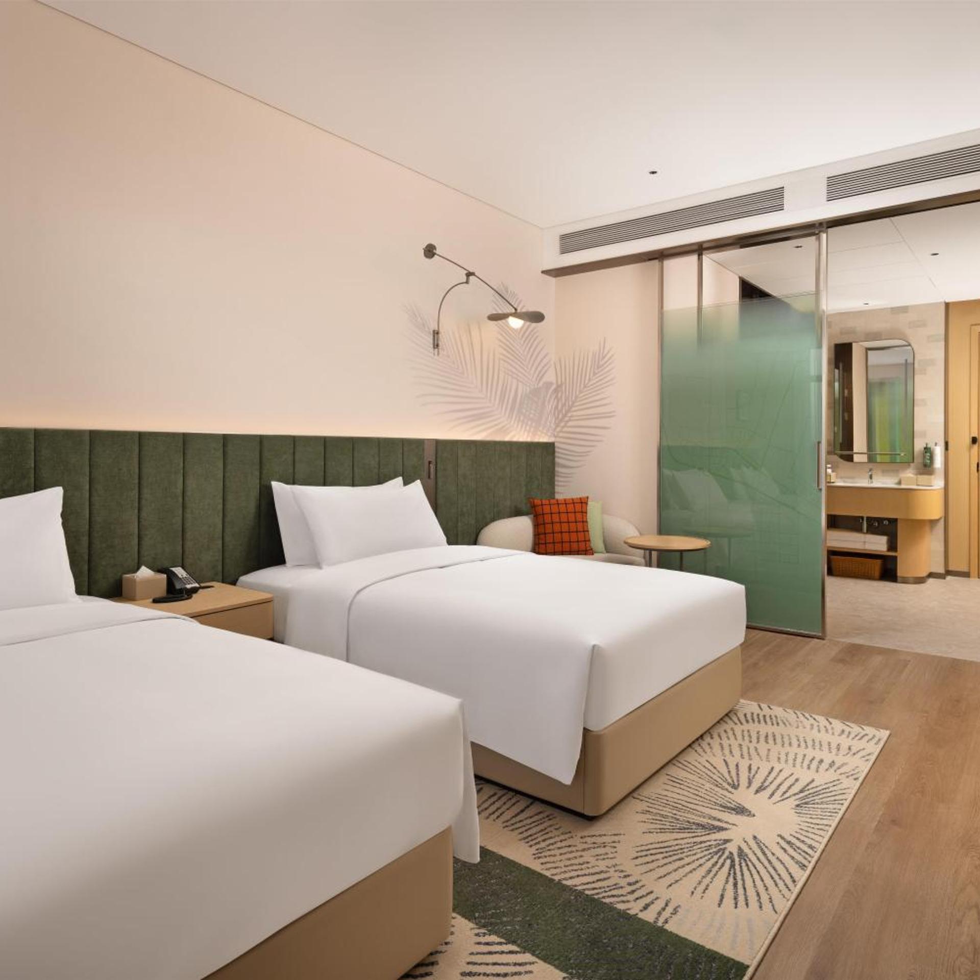 Hilton Garden Inn Jinghe County 28/52