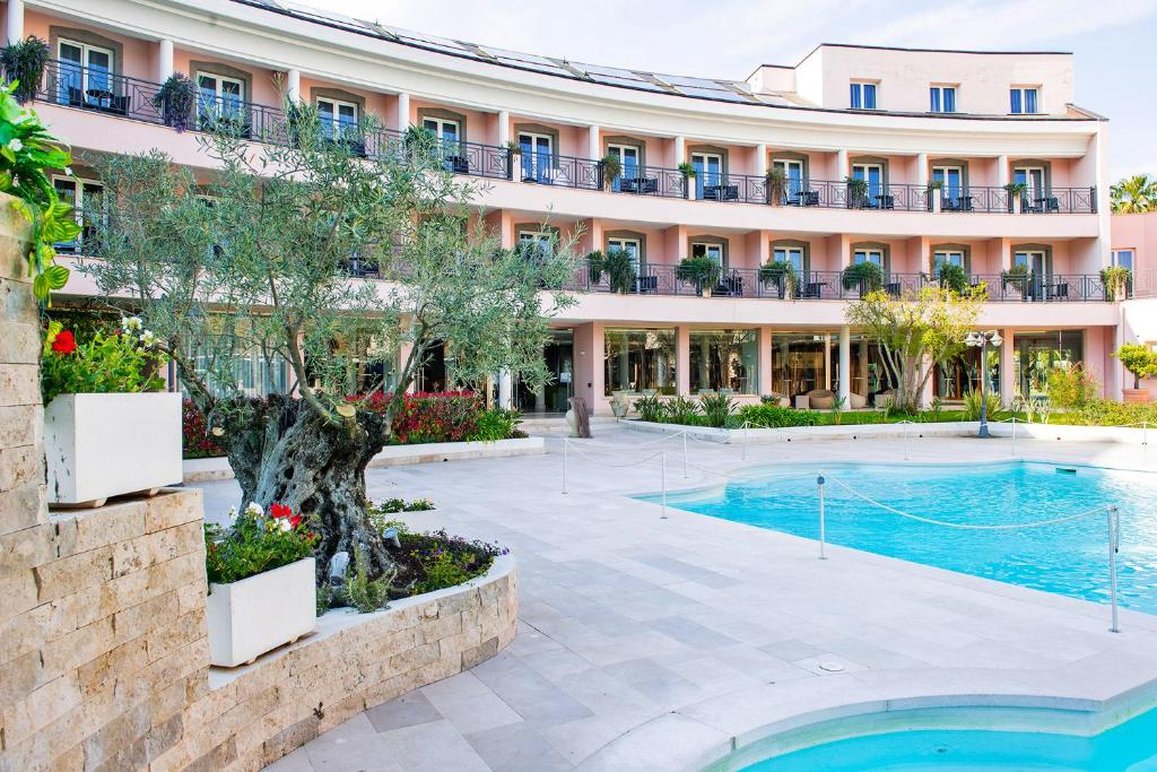 Hotel Isola Sacra Rome Airport 6/50