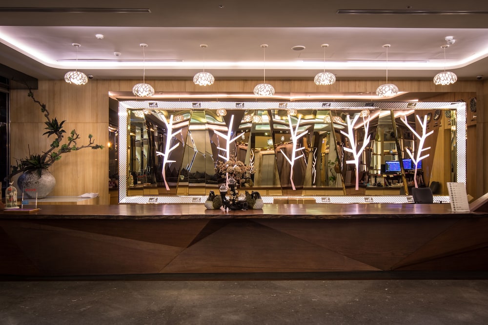 Shianghu Boutique Hotel 9/50