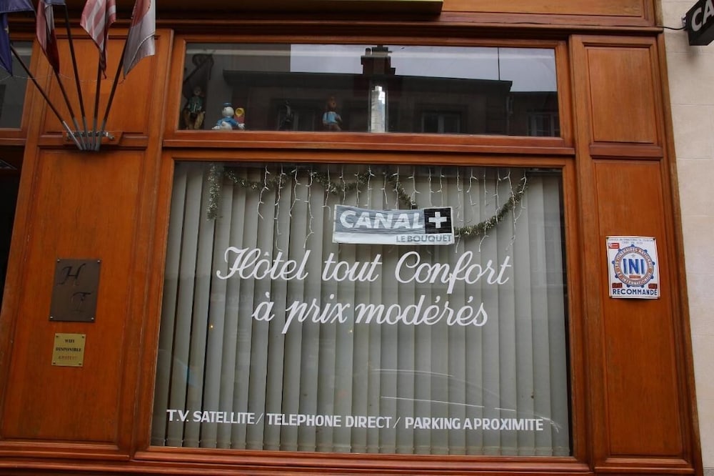 Hotel Telemaque 8/44